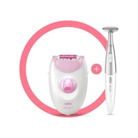 Braun Silk-épil 3 3321 Epilatör / Epilasyon + Bikini Trimmer Braun Silk-épil 3 3321 Epilatör / Epilasyon + Bikini Trimmer