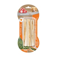 8in1 Delights Sticks Tavuklu Ödül Kemiği 3'lü 75 G 8in1 Delights Sticks Tavuklu Ödül Kemiği 3'lü 75 G