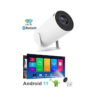 Hy300 Lite Taşınabilir Sinema Projektörü Ev Sineması Bluetooth Android 11 Akıllı Projeksiyon Wifi Hy300 Lite Taşınabilir Sinema Projektörü Ev Sineması Bluetooth Android 11 Akıllı Projeksiyon Wifi