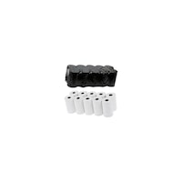 Termal Fiş/pos Kağıdı 80mm X 30mt 10 Lu Paket Termal Fiş/pos Kağıdı 80mm X 30mt 10 Lu Paket