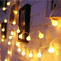 Mini Top Led, 3 Metre 20 Led Pilli Gün Işığı Mini Top Led, 3 Metre 20 Led Pilli Gün Işığı