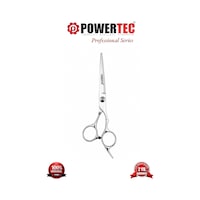 Powertec Tr-03 Düz Saç Kesim Makası 6 İnç Powertec Tr-03 Düz Saç Kesim Makası 6 İnç