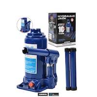Assur Asr8036 10 Ton Oto Kaldırma Şişe Kriko Hidrolik Mavi Assur Asr8036 10 Ton Oto Kaldırma Şişe Kriko Hidrolik Mavi