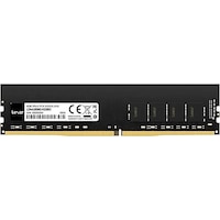 Lexar LD4AU008G-B3200GSST DT DDR4 UDIMM 8 GB DDR4 3200 MHz CL22 Ram Lexar LD4AU008G-B3200GSST DT DDR4 UDIMM 8 GB DDR4 3200 MHz CL22 Ram