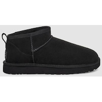 UGG W Classıc Ultra Mını Siyah Kadın Kar Botu Siyah UGG W Classıc Ultra Mını Siyah Kadın Kar Botu Siyah