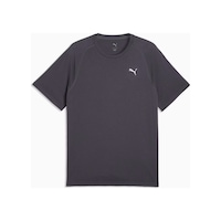 Puma M Pwrtraın Trıblend Erkek T-shirt 528532-99 Gri Puma M Pwrtraın Trıblend Erkek T-shirt 528532-99 Gri