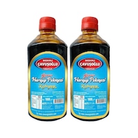Çavuşoğlu Keçiboynuzu Harnup Pekmezi 1000g X 2 Çavuşoğlu Keçiboynuzu Harnup Pekmezi 1000g X 2