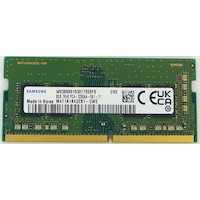 Samsung M471A1K43EB1-CWE 8 GB DDR4 3200 MHz CL22 Notebook Ram Samsung M471A1K43EB1-CWE 8 GB DDR4 3200 MHz CL22 Notebook Ram