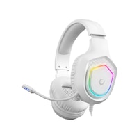 Rampage RM-K90 Vector Mikrofonlu RGB Oyuncu Kulaklığı Rampage RM-K90 Vector Mikrofonlu RGB Oyuncu Kulaklığı