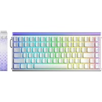 Aula Hero 84 He Manyetik Mekanik Klavye Rapid Trigger 8000hz Rgb Tkl Hot Swap Black King Switch Oyuncu Klavyesi Desenli Beyaz Aula Hero 84 He Manyetik Mekanik Klavye Rapid Trigger 8000hz Rgb Tkl Hot Swap Black King Switch Oyuncu Klavyesi Desenli Beyaz