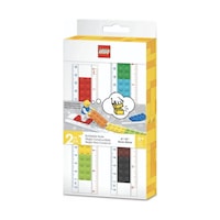Lego Ruler With Minifigure - 52558 Lego Ruler With Minifigure - 52558