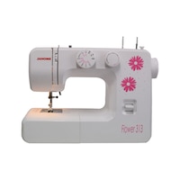 Janome Flower 313 Ev Tipi Dikiş Nakış Makinesi Janome Flower 313 Ev Tipi Dikiş Nakış Makinesi
