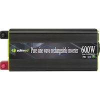Solinved 12v 600w Saf Sinüs İnvertör Slvp600 Solinved 12v 600w Saf Sinüs İnvertör Slvp600