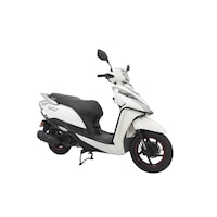 Arora Leader 50 CC Benzinli Iki Tekerlekli Moped Beyaz Arora Leader 50 CC Benzinli Iki Tekerlekli Moped Beyaz