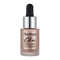 Flormar Glow Drops Doğal Mineral İçeren Damlalıklı Likit Aydınlatıcı 002 Sun Glow Flormar Glow Drops Doğal Mineral İçeren Damlalıklı Likit Aydınlatıcı 002 Sun Glow