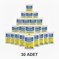 Steril Hidrofil Gazlı Bez 30x80cm 2 Adet 30x40cm Emici Spanç - 30 Adet Steril Hidrofil Gazlı Bez 30x80cm 2 Adet 30x40cm Emici Spanç - 30 Adet