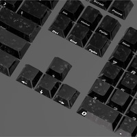 Mekanik Klavye Tuş Takımı Simli Şeffaf Rgb Keycaps Mekanik Klavye Tuş Takımı Simli Şeffaf Rgb Keycaps
