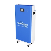 Tommatech 51.2v 280 Ah Lfp Lityum Batarya Taşınabilir