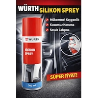 Silikon Sprey 300ml Silikon Sprey 300ml