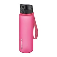 Vagonlife Uzspace 3026 500Ml Glow Pink Tritan Matara Vagonlife Uzspace 3026 500Ml Glow Pink Tritan Matara
