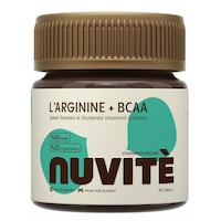 Nuvite Bcaa + Arginine Çikolata Aromalı 300 Gr Nuvite Bcaa + Arginine Çikolata Aromalı 300 Gr