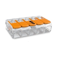 Wago 5x4 Mm Çok Amaçlı Buat Klemens 25 Adet Wago.221-415 Wago 5x4 Mm Çok Amaçlı Buat Klemens 25 Adet Wago.221-415