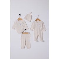 U.S. Polo Assn. Erkek Bebek Beyaz Takım 5274-47853 Beyaz U.S. Polo Assn. Erkek Bebek Beyaz Takım 5274-47853 Beyaz