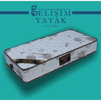 Gelişimyatak Gelişim Yatak Yarı Ortopedik Bebe&Çocuk&Genç Yaylı Yatağı Gelişimyatak Gelişim Yatak Yarı Ortopedik Bebe&Çocuk&Genç Yaylı Yatağı