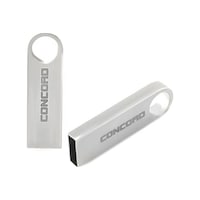 Concord 16 GB USB 2.0 Metal Flash Bellek Concord 16 GB USB 2.0 Metal Flash Bellek