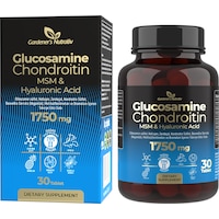 Gardener's Nutraliv Glukozamin Chondroitin Msm Hyaluronik Asit 30 Tablet Gardener's Nutraliv Glukozamin Chondroitin Msm Hyaluronik Asit 30 Tablet