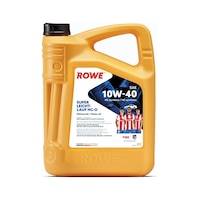 Rowe Hightec Super Leichtlauf Hc-O Sae 10W-40 Motor Yağı 4 L Rowe Hightec Super Leichtlauf Hc-O Sae 10W-40 Motor Yağı 4 L
