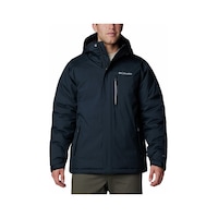 Columbia Oak Harbor Iı Insulated Erkek Mont-7560 Siyah Columbia Oak Harbor Iı Insulated Erkek Mont-7560 Siyah