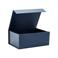 Hediye Kutusu Boş Mıknatıslı Kapak Lacivert 22X17X9.5Cm Hij Lacivert Hediye Kutusu Boş Mıknatıslı Kapak Lacivert 22X17X9.5Cm Hij Lacivert