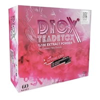 Bitkisel Çayı Diox Bitkisel Çayı Diox