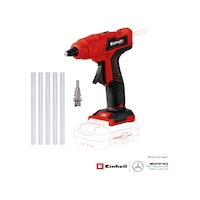 Einhell TE-CG 18 Li - Solo Akülü Sıcak Silikon Mum Tabancası - 4522200 Einhell TE-CG 18 Li - Solo Akülü Sıcak Silikon Mum Tabancası - 4522200