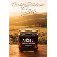Anzeli Anadolu Macunu Ginsengli Güç Kuvvet 240 Gr Anzeli Anadolu Macunu Ginsengli Güç Kuvvet 240 Gr