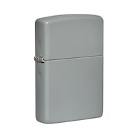 Zippo 49452 Reg Flat Grey Çakmak Zippo 49452 Reg Flat Grey Çakmak