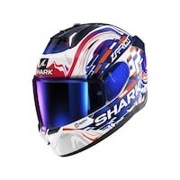 Shark Skwal İ3 Replica Zarco Gp Kapalı Kask Çok Renkli Shark Skwal İ3 Replica Zarco Gp Kapalı Kask Çok Renkli