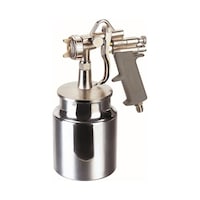 Klpro G70-1.8 1000 ML 1.8Mm Alttan Alüminyum Depolu Boya Tabancası Klpro G70-1.8 1000 ML 1.8Mm Alttan Alüminyum Depolu Boya Tabancası