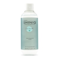 Shiniq Sebum Pore Minimizer Toner 200 Ml Shiniq Sebum Pore Minimizer Toner 200 Ml