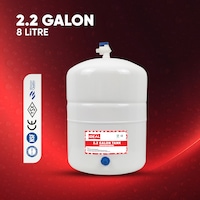 Su Arıtma Cihazı İçin Su Tankı Deposu 2.2 Galon 8 Litre Tank Su Arıtma Cihazı İçin Su Tankı Deposu 2.2 Galon 8 Litre Tank