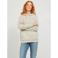 Jjxx Kapüşonlu Rahat Kesim Bej Kadın Sweatshirt 12223961 001 Jjxx Kapüşonlu Rahat Kesim Bej Kadın Sweatshirt 12223961 001