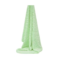 Battaniye Bebe Embos 100x120 Yeşil Battaniye Bebe Embos 100x120 Yeşil