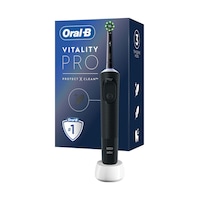Oral-B Vitality Pro Şarjlı Koruma ve Temizlik Elektrikli Diş Fırçası Siyah Oral-B Vitality Pro Şarjlı Koruma ve Temizlik Elektrikli Diş Fırçası Siyah