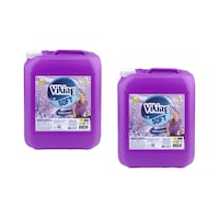Soft Çamaşır Yumuşatıcısı Leylak Ve Lavanta 5 Lt - 2 Adet Diğer Soft Çamaşır Yumuşatıcısı Leylak Ve Lavanta 5 Lt - 2 Adet Diğer