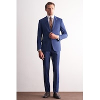 İmza Koyu Lacivert Kırlangıç Yaka Kendinden Desenli Esnek Bel Slim Fit 6 Drop Takım Elbise 1001255168 Koyu Lacivert İmza Koyu Lacivert Kırlangıç Yaka Kendinden Desenli Esnek Bel Slim Fit 6 Drop Takım Elbise 1001255168 Koyu Lacivert