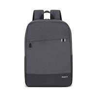 Mack MCE-1103 Unicity Eco 15.6" Notebook Sırt Çantası Siyah Mack MCE-1103 Unicity Eco 15.6" Notebook Sırt Çantası Siyah