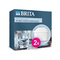 BRITA MAXTRA PRO Pure Performance Yedek Su Arıtma Filtresi, 2'li BRITA MAXTRA PRO Pure Performance Yedek Su Arıtma Filtresi, 2'li