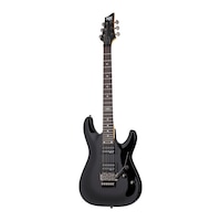 Schecter Sgr C-1 Fr Elektro Gitar (Gloss Black) Schecter Sgr C-1 Fr Elektro Gitar (Gloss Black)