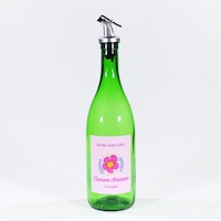 Anneler Günü Konseptli Hediyelik Yağdanlık Sosluk Sirkelik 750 Ml Akıtıcılı Çimen Yeşili Anneler Günü Konseptli Hediyelik Yağdanlık Sosluk Sirkelik 750 Ml Akıtıcılı Çimen Yeşili